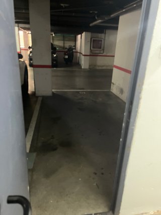 Alquiler plaza de parking y trastero