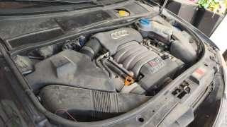 Audi A6 2002