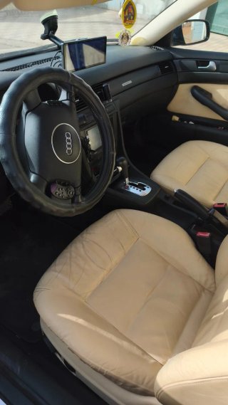 Audi A6 2002