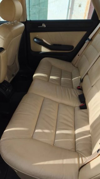 Audi A6 2002