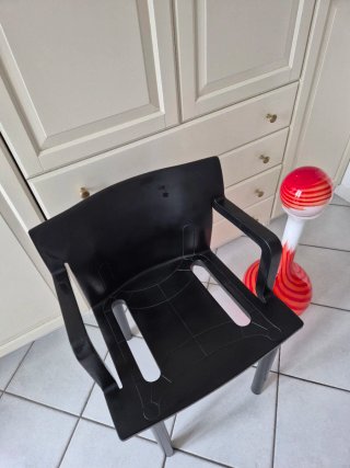 Sedia Kartell 4870 vintage