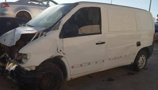 Despiece completo MERCEDES-BENZ VITO AUTOBÚS