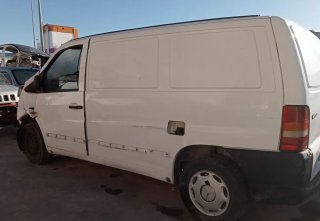 Despiece completo MERCEDES-BENZ VITO AUTOBÚS