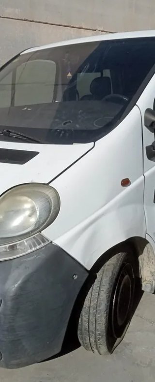 Despiece completo NISSAN PRIMASTAR AUTOBÚS (X83)