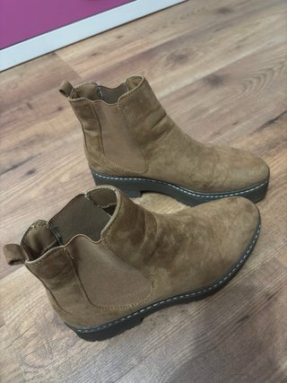 Botines nuevos sin estrenar