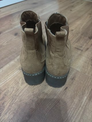 Botines nuevos sin estrenar