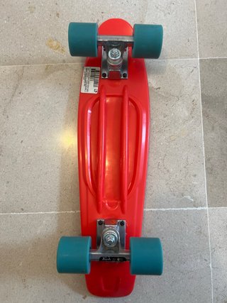 Skate Osprey + Monopatín Cruiser Decathlon REGALO