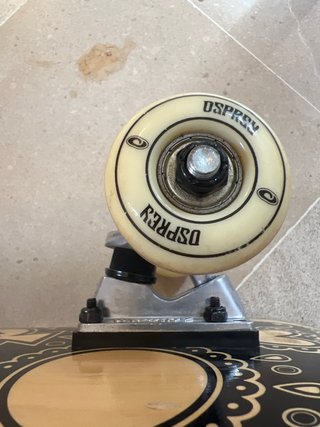 Skate Osprey + Monopatín Cruiser Decathlon REGALO