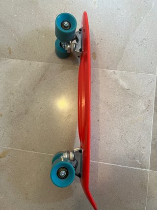 Skate Osprey + Monopatín Cruiser Decathlon REGALO