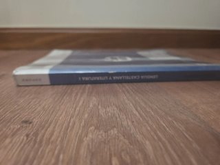 Libro Lengua Castellana y Literatura 1 Oxford