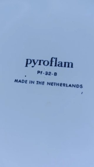 Sartén Pyroflam Vintage Pequeña
