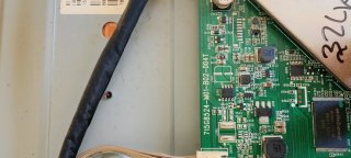 Placa Base LG 32LK500