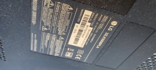 Placa Base LG 32LK500
