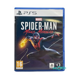 Spider-Man Miles Morales PS5