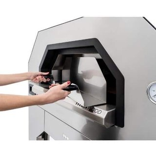 HORNO A LEÑA TITAN 6