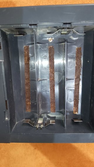 Giradischi Askar (Philips AG4100) in buone condizioni