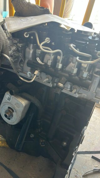 Motor K9K E628 1.5 dCi Nissan Micra Renault