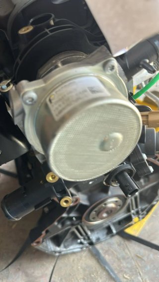 Motor K9K E628 1.5 dCi Nissan Micra Renault