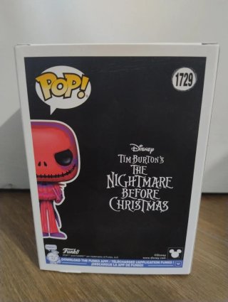 Funko Pop Jack Skellington 1729