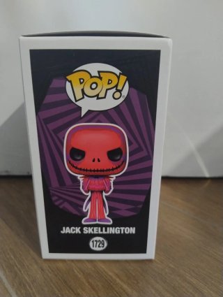 Funko Pop Jack Skellington 1729