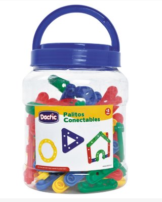 Juego de conectores Dactic
