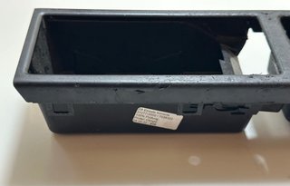 Porta objetos consola BMW E46 de 1998 a 2005