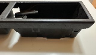 Porta objetos consola BMW E46 de 1998 a 2005
