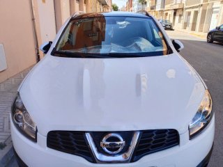 Nissan Qashqai 2013