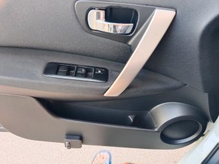 Nissan Qashqai 2013