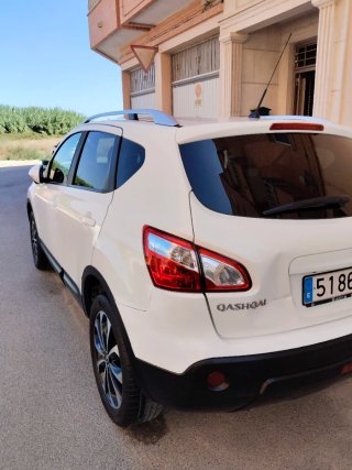 Nissan Qashqai 2013