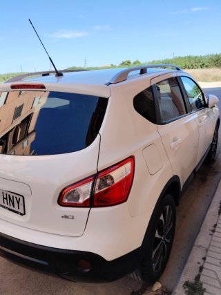Nissan Qashqai 2013