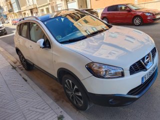 Nissan Qashqai 2013