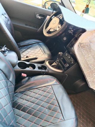 Nissan Qashqai 2013