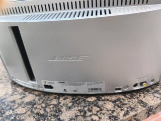 Bose SoundDock Sistema de Audio Digital