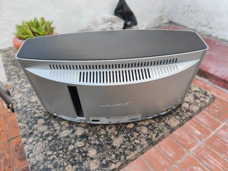Bose SoundDock Sistema de Audio Digital