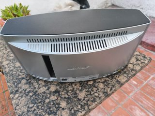 Bose SoundDock Sistema de Audio Digital