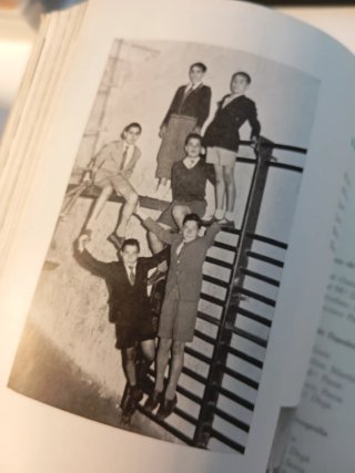 Lote 3 Memorias Escolares La Salle Condal Años 50