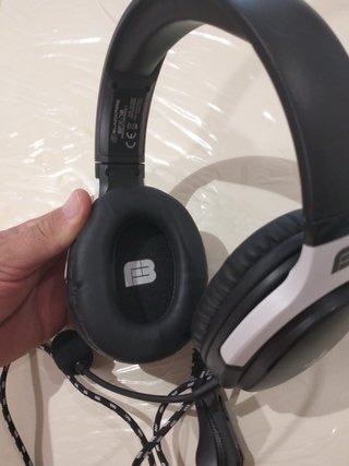 Auriculares Gaming Blackfire BFX-10 Micrófono