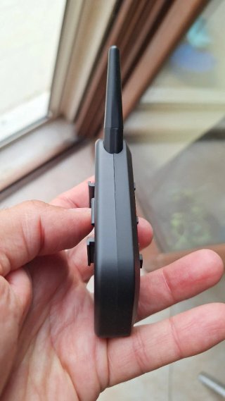 V6 Plus intercomunicante per casco moto bluetooth