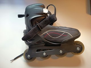Patines Oxelo + Pack Protecciones Talla 41
