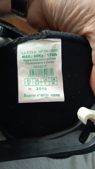 Patines Oxelo + Pack Protecciones Talla 41