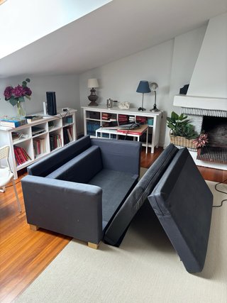 Sofá Cama Ikea x2