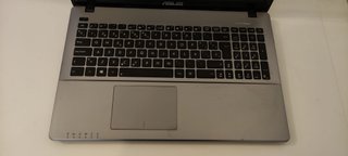 Portátil Táctil ASUS Core i7 8GB RAM 1TB HDD