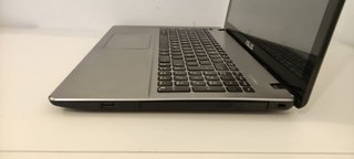 Portátil Táctil ASUS Core i7 8GB RAM 1TB HDD