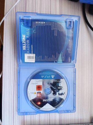 Killzone Shadow Fall PS4 - Sin Usar
