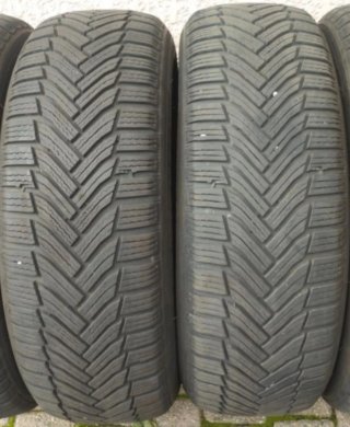 Neumáticos 225/55 R17 101W