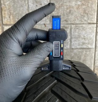 Neumáticos 225/55 R17 101W