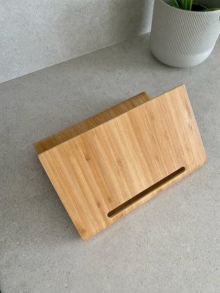 Soporte para tablet VIVALLA de IKEA