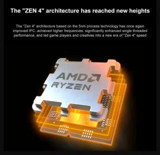 AMD Ryzen 7 7800X3D Nuevo