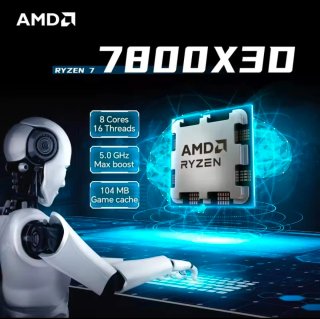 AMD Ryzen 7 7800X3D Nuevo